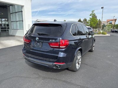 2016 BMW X5 xDrive35i AWD 4dr SAV