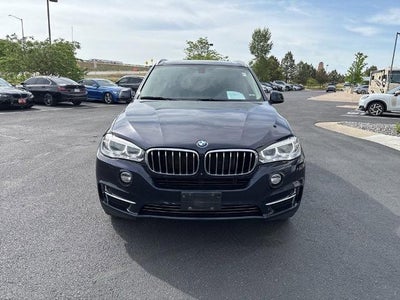 2016 BMW X5 xDrive35i AWD 4dr SAV