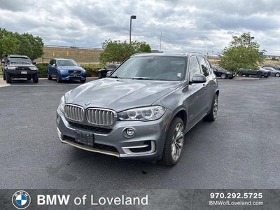 2018 BMW X5 xDrive50i Sports Activity Vehicle
