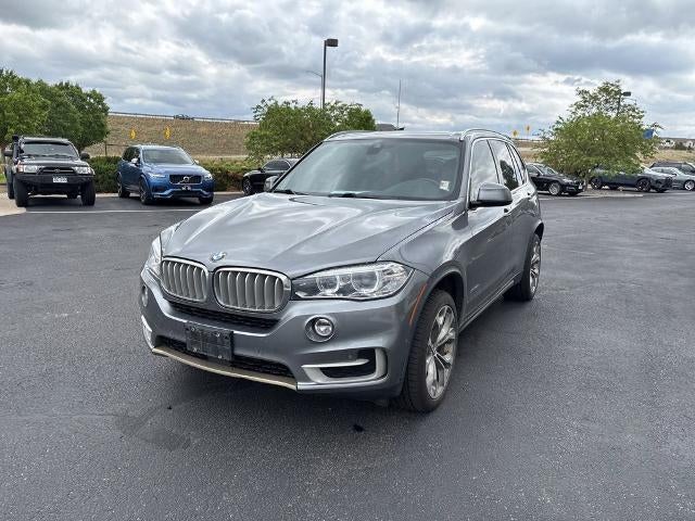 2018 BMW X5 xDrive50i Sports Activity Vehicle