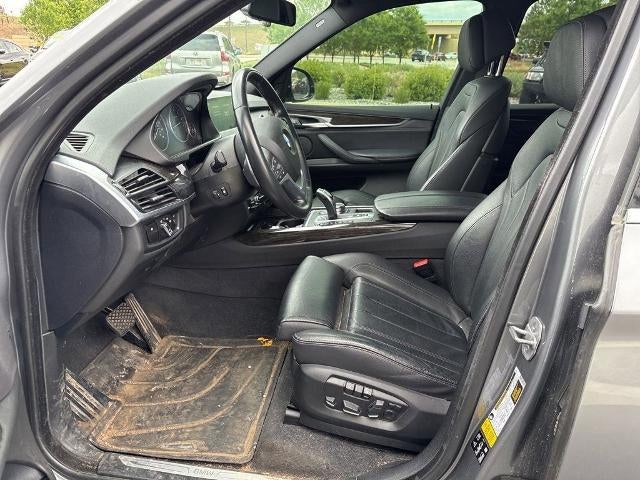 2018 BMW X5 xDrive50i Sports Activity Vehicle