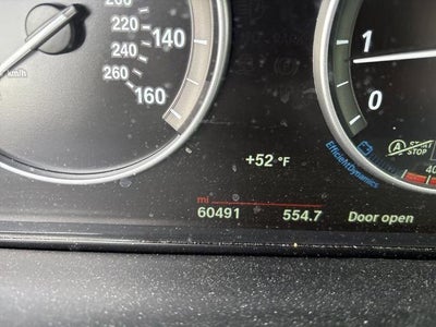 2018 BMW X5 xDrive50i Sports Activity Vehicle