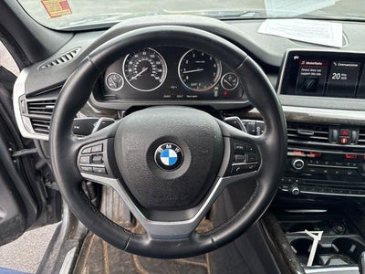 2018 BMW X5 xDrive50i Sports Activity Vehicle
