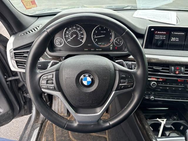 2018 BMW X5 xDrive50i Sports Activity Vehicle