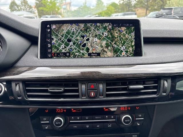 2018 BMW X5 xDrive50i Sports Activity Vehicle