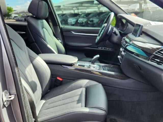 2018 BMW X5 xDrive50i Sports Activity Vehicle