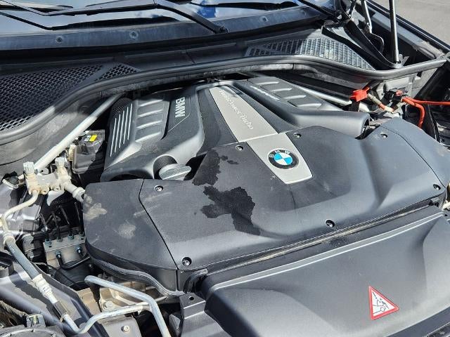 2018 BMW X5 xDrive50i Sports Activity Vehicle