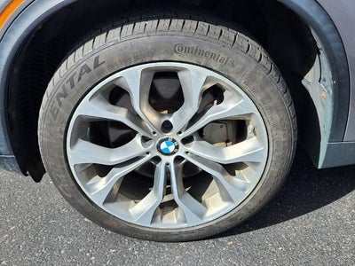 2018 BMW X5 xDrive50i Sports Activity Vehicle