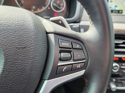 2018 BMW X5 xDrive50i Sports Activity Vehicle