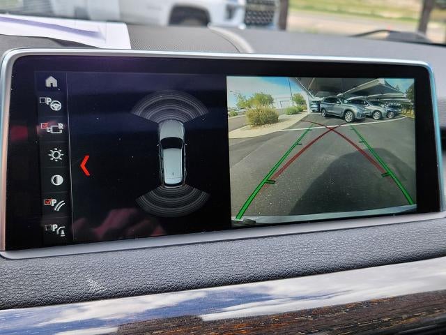 2018 BMW X5 xDrive50i Sports Activity Vehicle