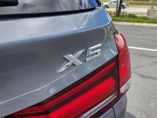 2018 BMW X5 xDrive50i Sports Activity Vehicle