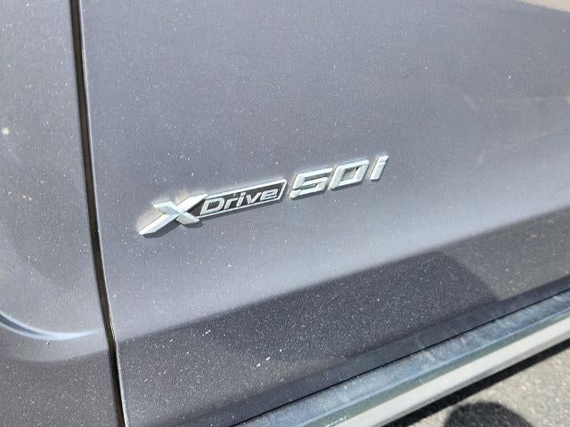 2018 BMW X5 xDrive50i Sports Activity Vehicle