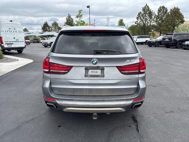2018 BMW X5 xDrive50i Sports Activity Vehicle