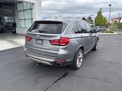 2018 BMW X5 xDrive50i Sports Activity Vehicle