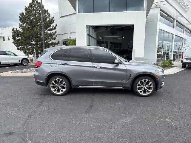 2018 BMW X5 xDrive50i Sports Activity Vehicle
