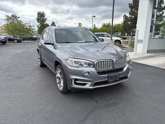 2018 BMW X5 xDrive50i Sports Activity Vehicle