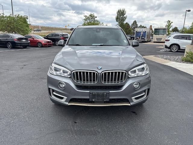 2018 BMW X5 xDrive50i Sports Activity Vehicle