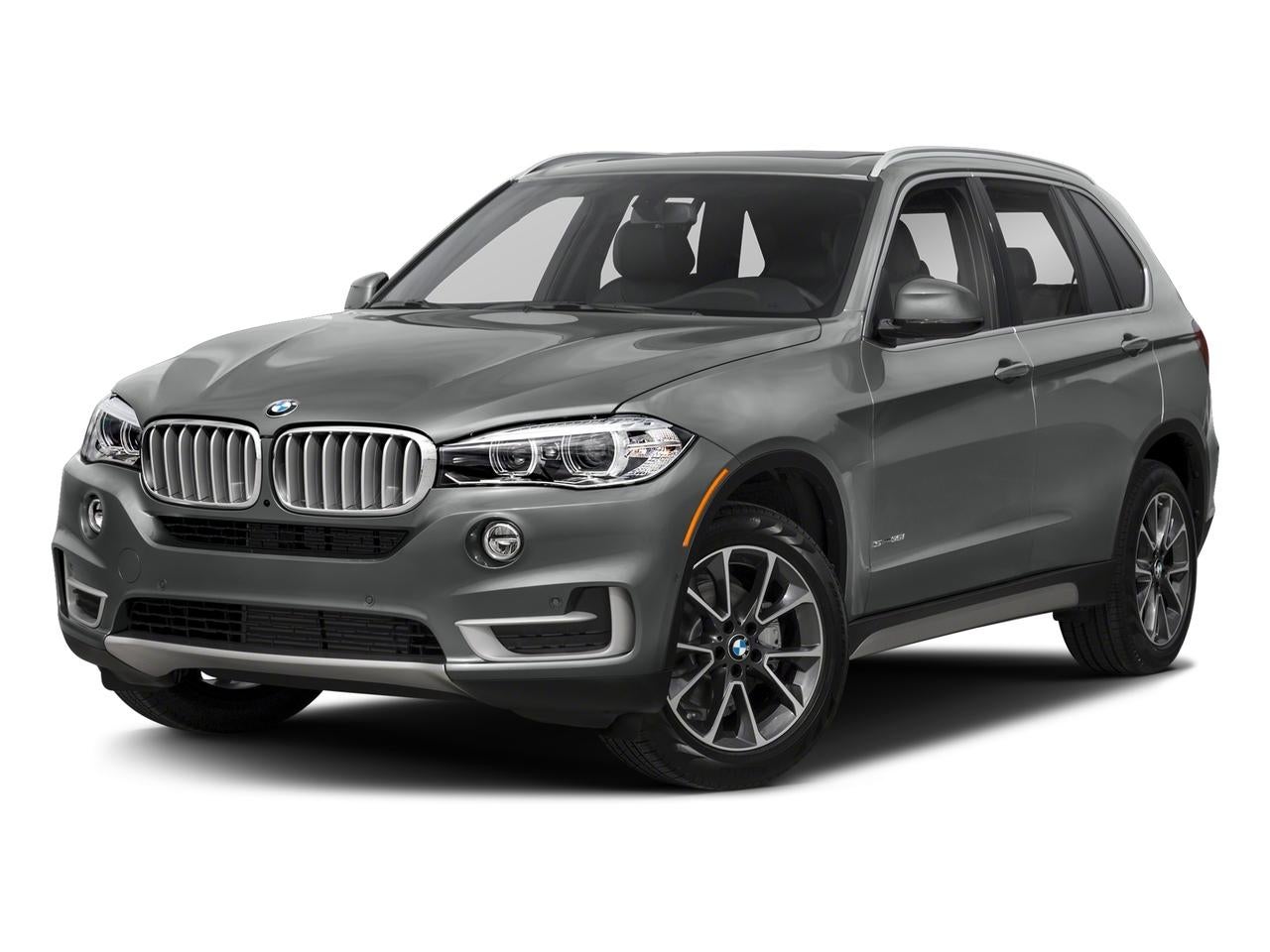 2018 BMW X5 xDrive50i's photo