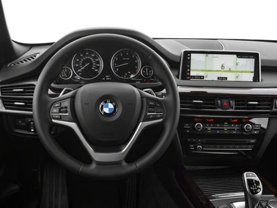 2018 BMW X5 xDrive50i Sports Activity Vehicle