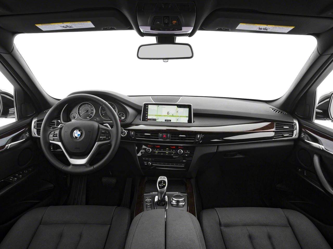 2018 BMW X5 xDrive50i Sports Activity Vehicle