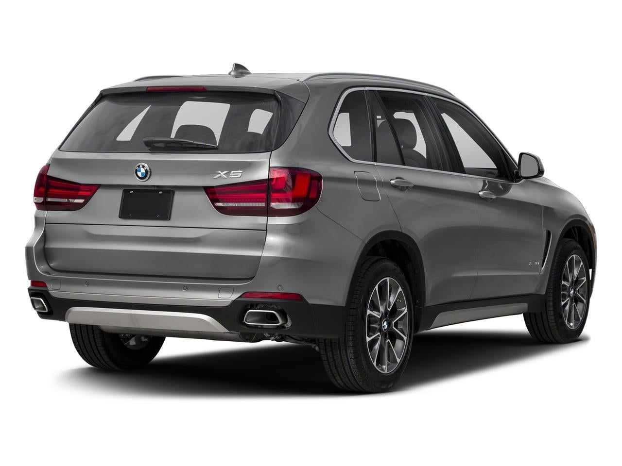 2018 BMW X5 xDrive50i Sports Activity Vehicle