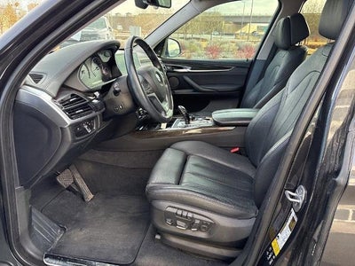 2016 BMW X5 xDrive50i AWD 4dr SAV