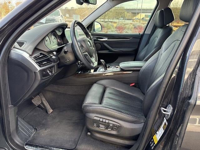 2016 BMW X5 xDrive50i AWD 4dr SAV