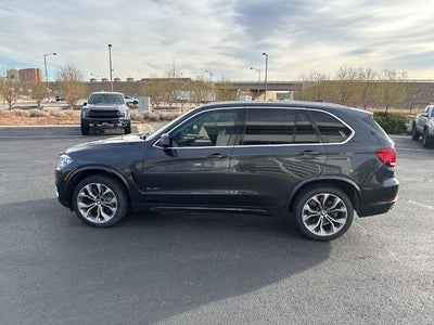 2016 BMW X5 xDrive50i AWD 4dr SAV