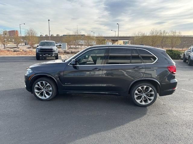 2016 BMW X5 xDrive50i AWD 4dr SAV