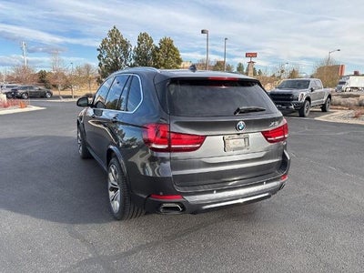 2016 BMW X5 xDrive50i AWD 4dr SAV