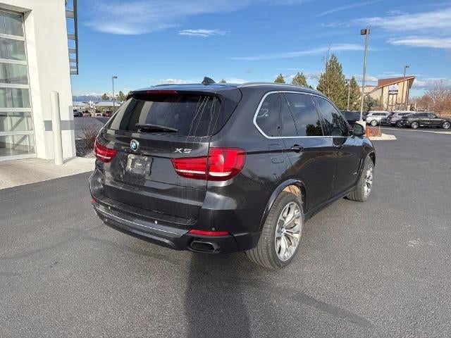 2016 BMW X5 xDrive50i AWD 4dr SAV