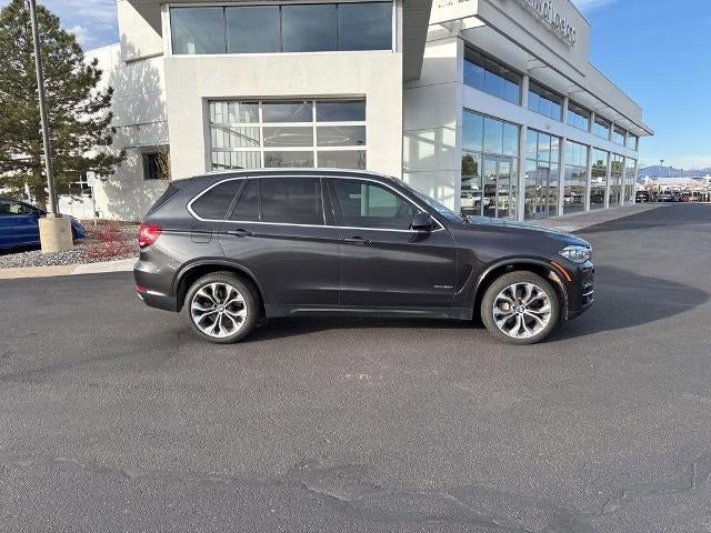 2016 BMW X5 xDrive50i AWD 4dr SAV