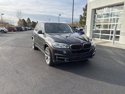 2016 BMW X5 xDrive50i AWD 4dr SAV