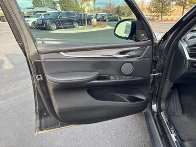 2016 BMW X5 xDrive50i AWD 4dr SAV