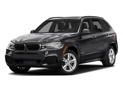 2016 BMW X5 xDrive50i AWD 4dr SAV