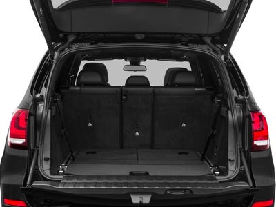 2016 BMW X5 xDrive50i AWD 4dr SAV