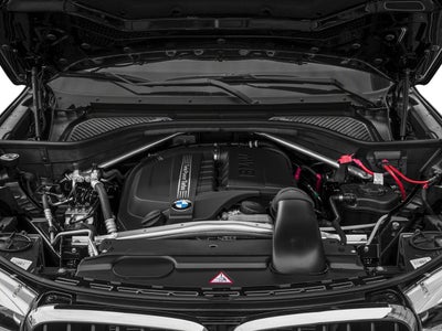 2016 BMW X5 xDrive50i AWD 4dr SAV