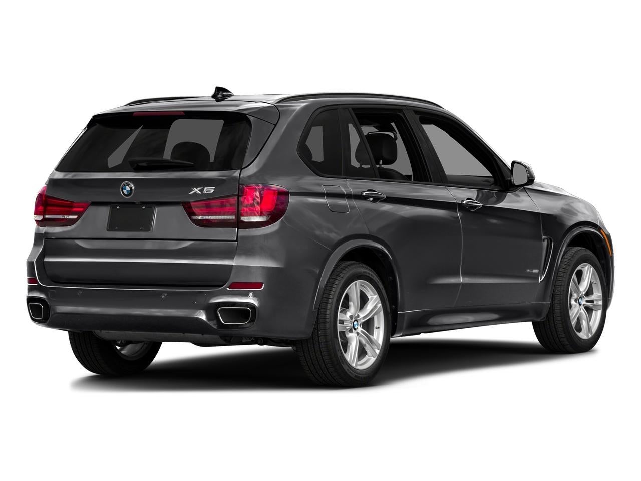 2016 BMW X5 xDrive50i AWD 4dr SAV