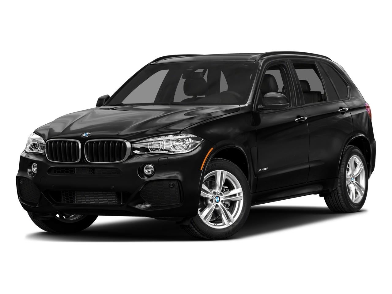 2016 BMW X5 xDrive50i AWD 4dr SAV