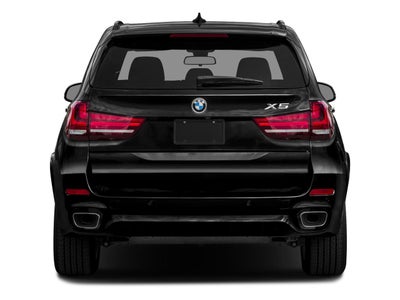2016 BMW X5 xDrive50i AWD 4dr SAV