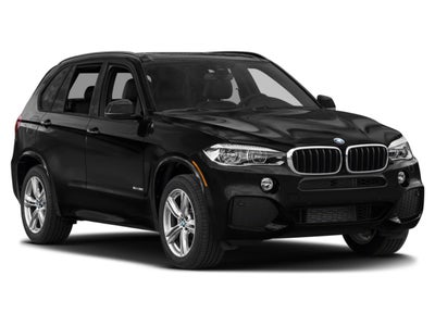 2016 BMW X5 xDrive50i AWD 4dr SAV