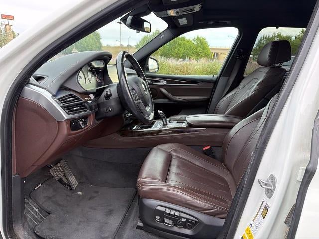 2017 BMW X5 xDrive40e iPerformance Sports Activity Vehicle