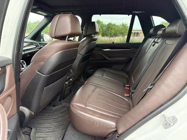 2017 BMW X5 xDrive40e iPerformance Sports Activity Vehicle
