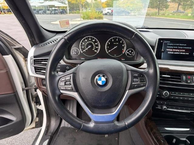 2017 BMW X5 xDrive40e iPerformance Sports Activity Vehicle