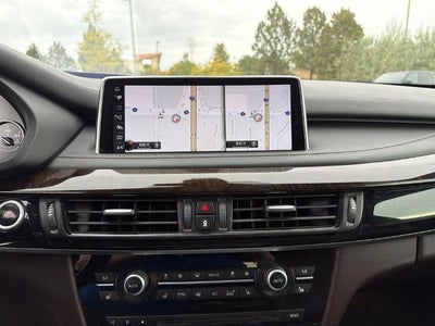 2017 BMW X5 xDrive40e iPerformance Sports Activity Vehicle