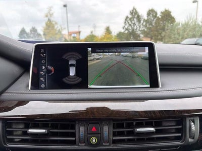 2017 BMW X5 xDrive40e iPerformance Sports Activity Vehicle