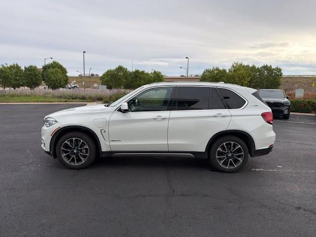 2017 BMW X5 xDrive40e iPerformance Sports Activity Vehicle