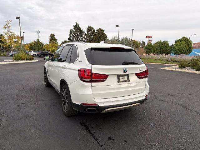 2017 BMW X5 xDrive40e iPerformance Sports Activity Vehicle