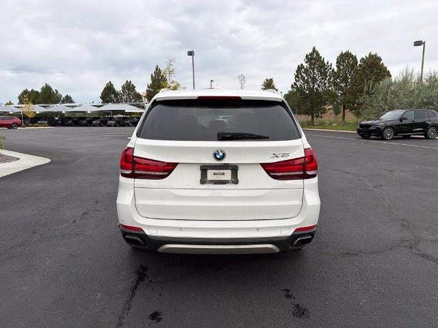 2017 BMW X5 xDrive40e iPerformance Sports Activity Vehicle