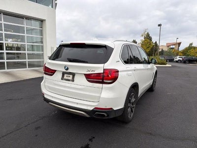 2017 BMW X5 xDrive40e iPerformance Sports Activity Vehicle